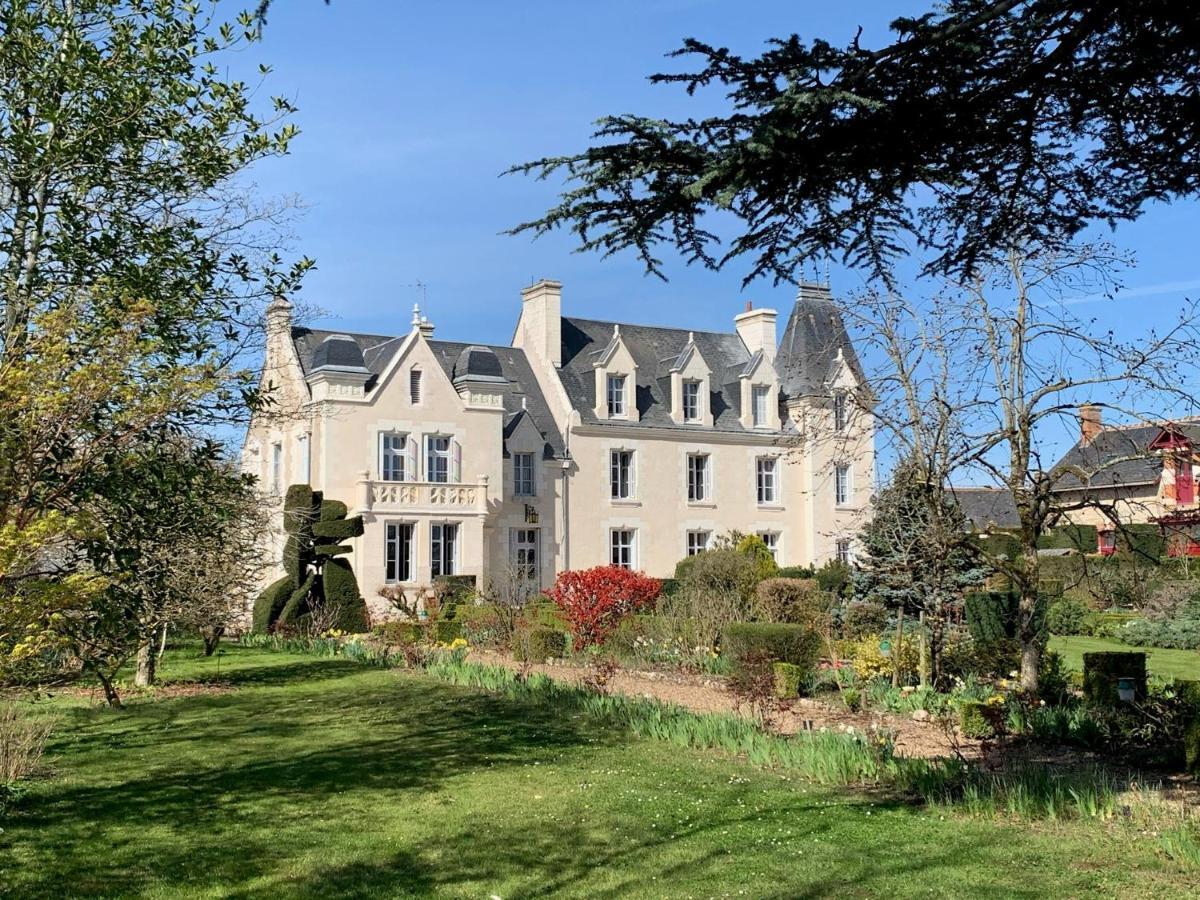 Le Prieure D'Orchaise Luaran gambar