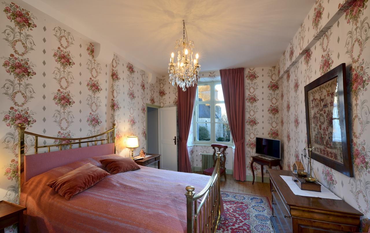 Le Prieure D'Orchaise Luaran gambar