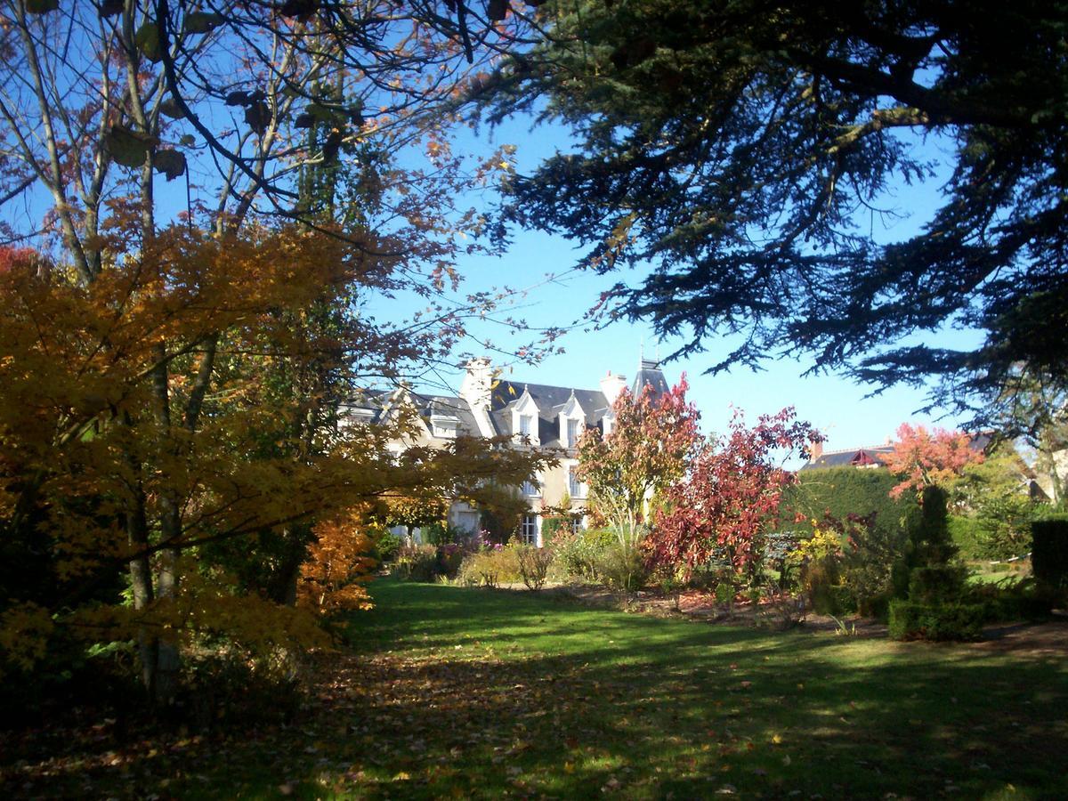 Le Prieure D'Orchaise Luaran gambar