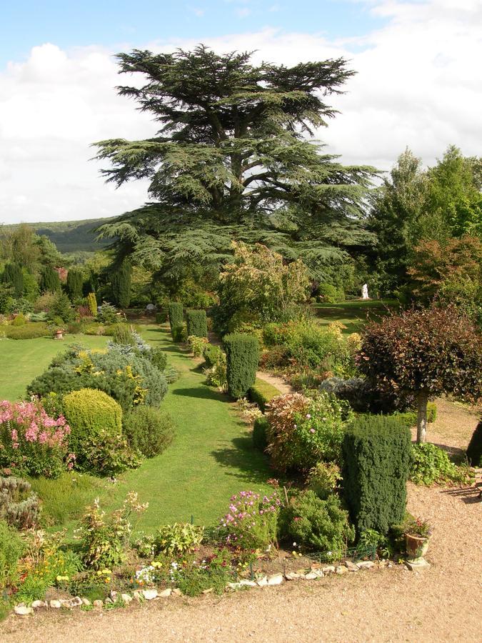 Le Prieure D'Orchaise Luaran gambar