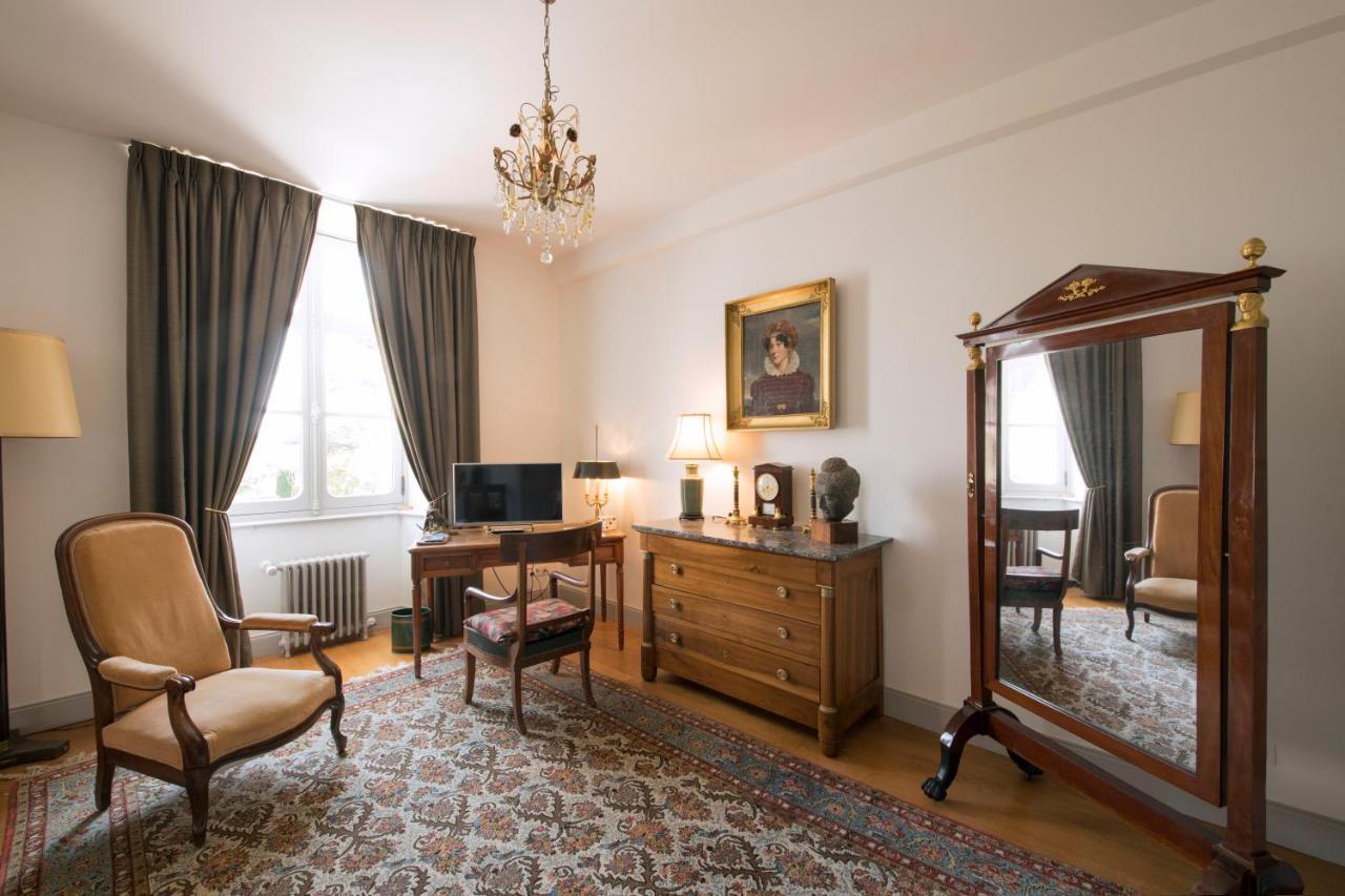 Le Prieure D'Orchaise Luaran gambar