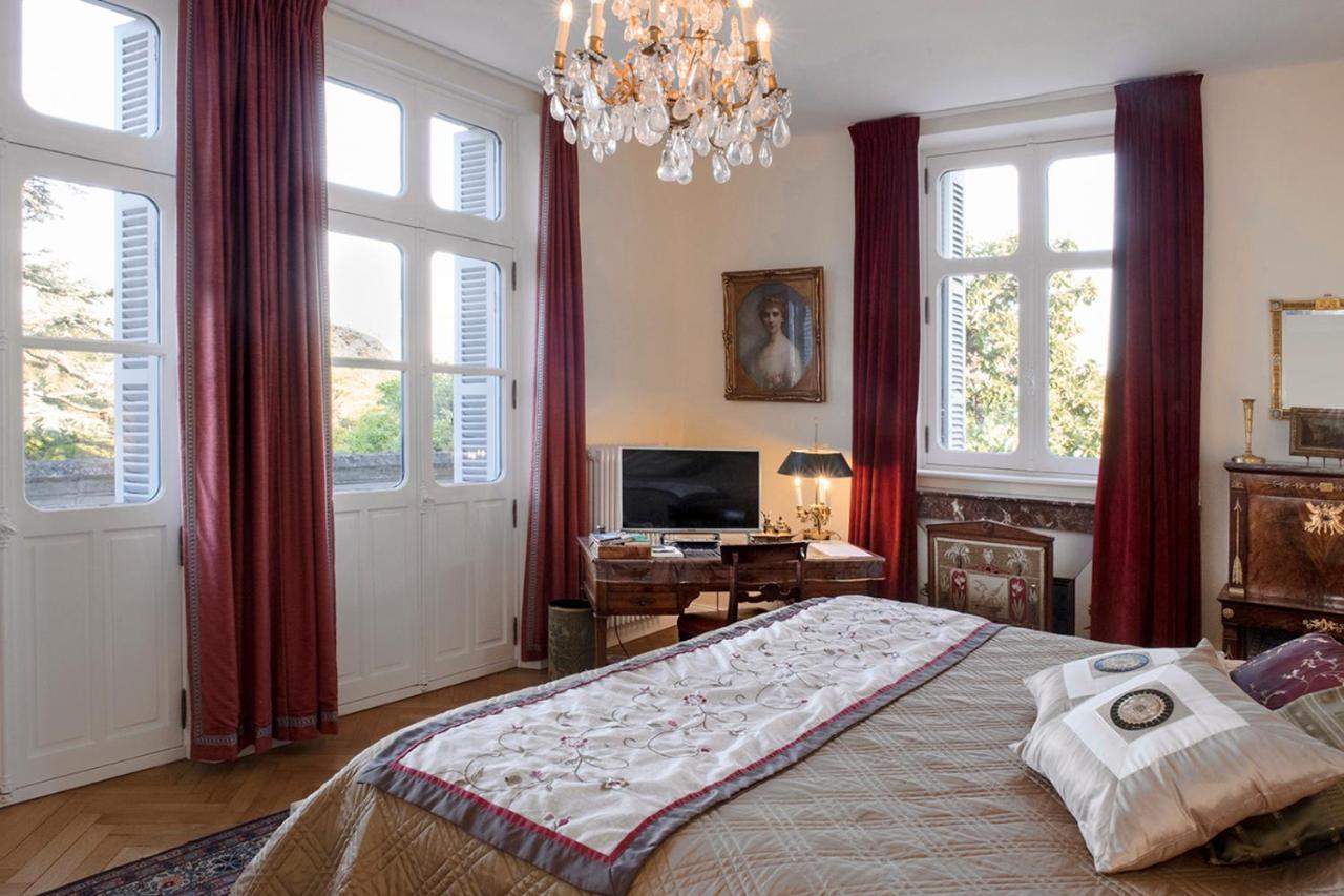 Le Prieure D'Orchaise Luaran gambar