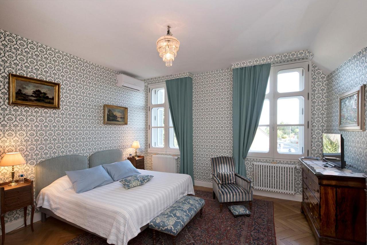 Le Prieure D'Orchaise Luaran gambar