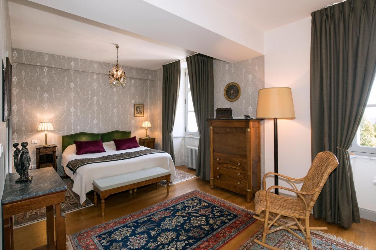 Le Prieure D'Orchaise Luaran gambar