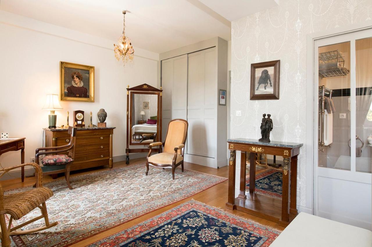 Le Prieure D'Orchaise Luaran gambar