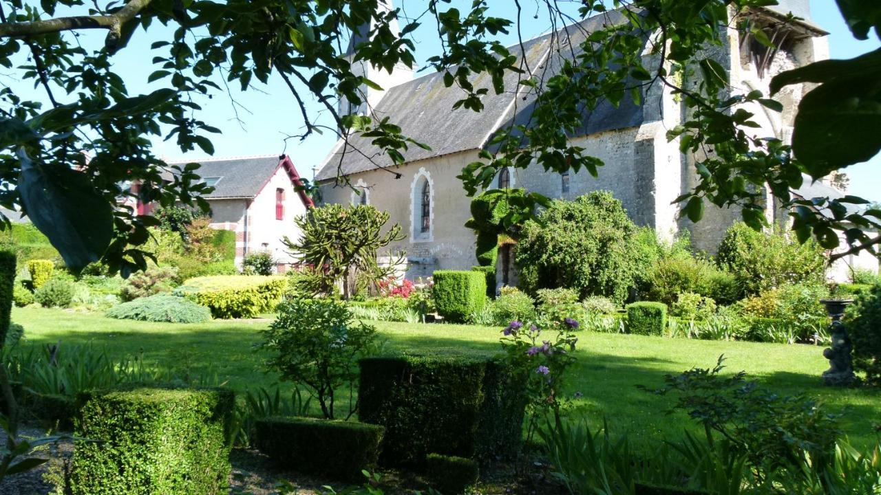 Le Prieure D'Orchaise Luaran gambar