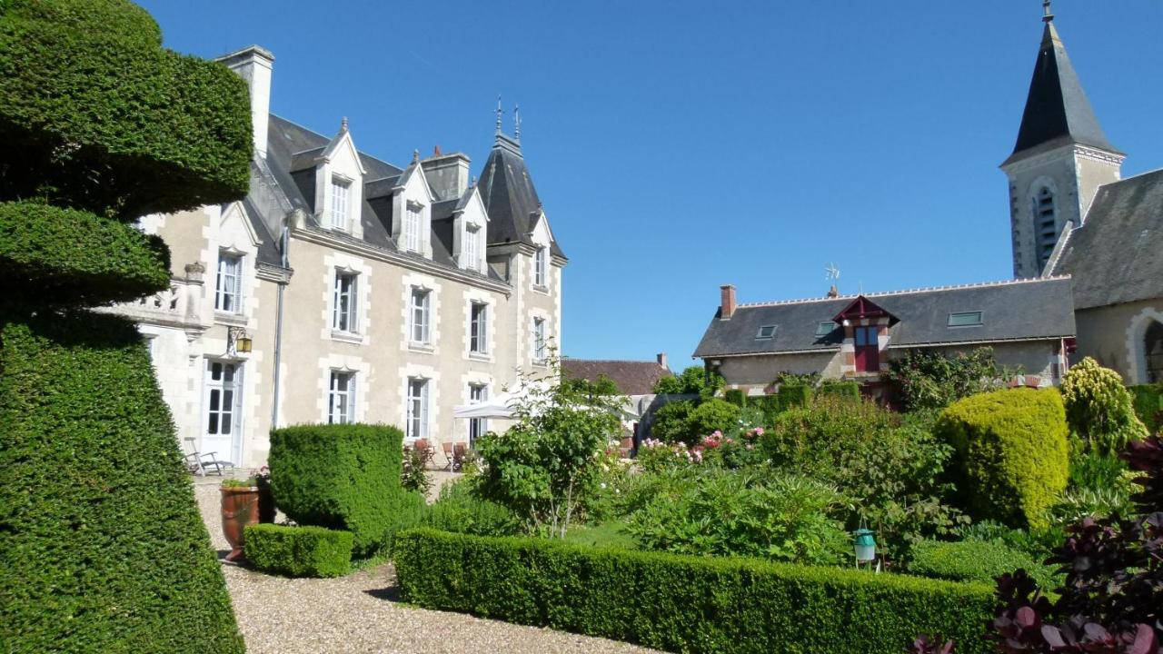 Le Prieure D'Orchaise Luaran gambar