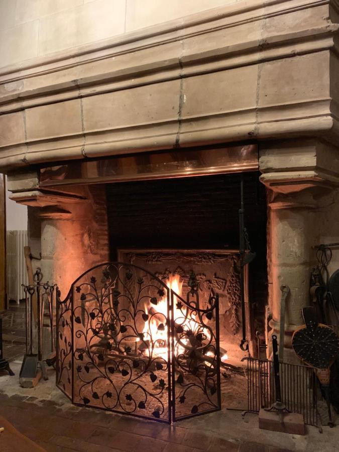 Le Prieure D'Orchaise Luaran gambar